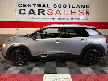 Used Citroen C4 Cactus 2018 for sale - 77266649: Photo