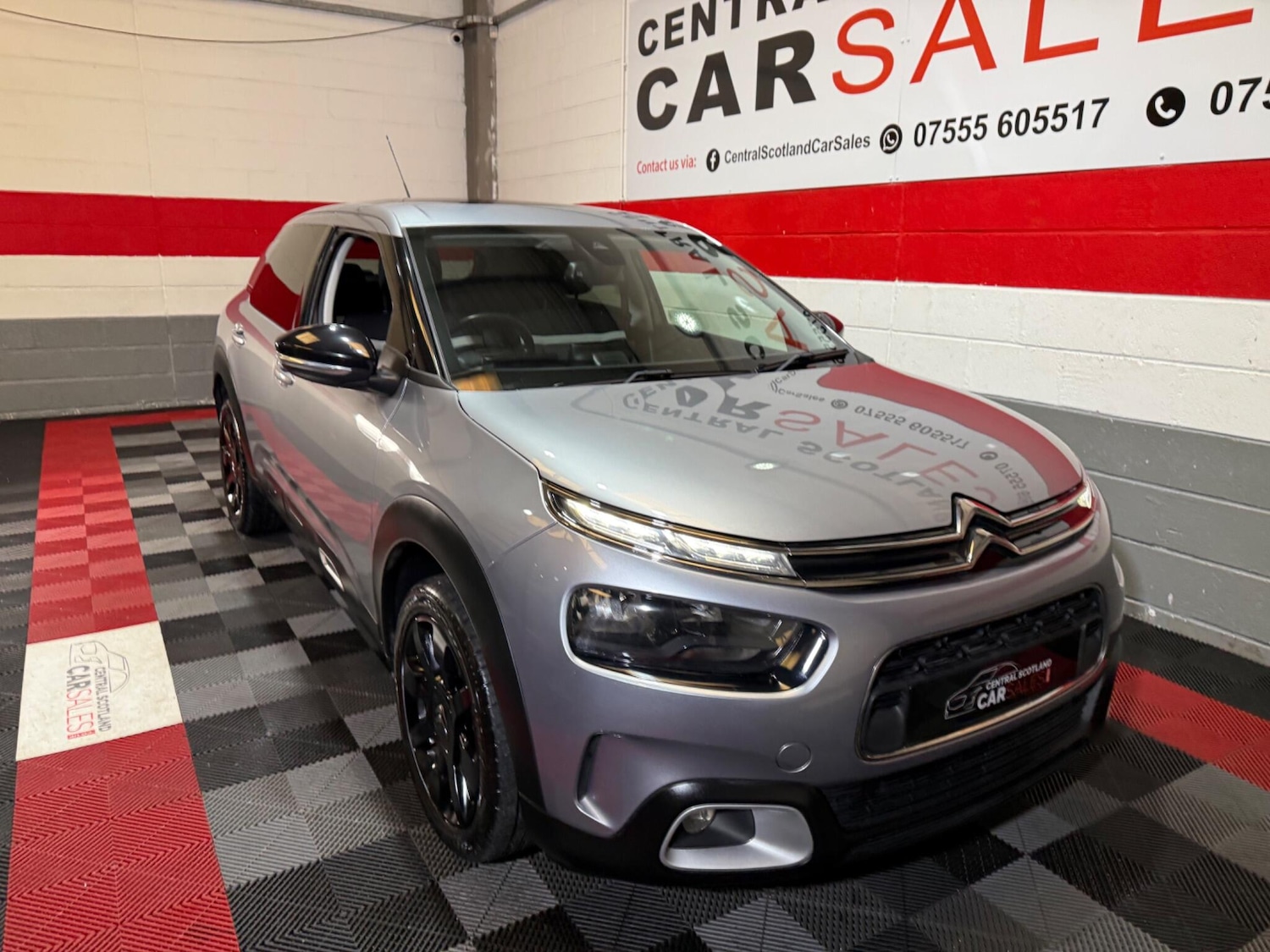 Used Citroen C4 Cactus for sale - 77266649: Photo 5