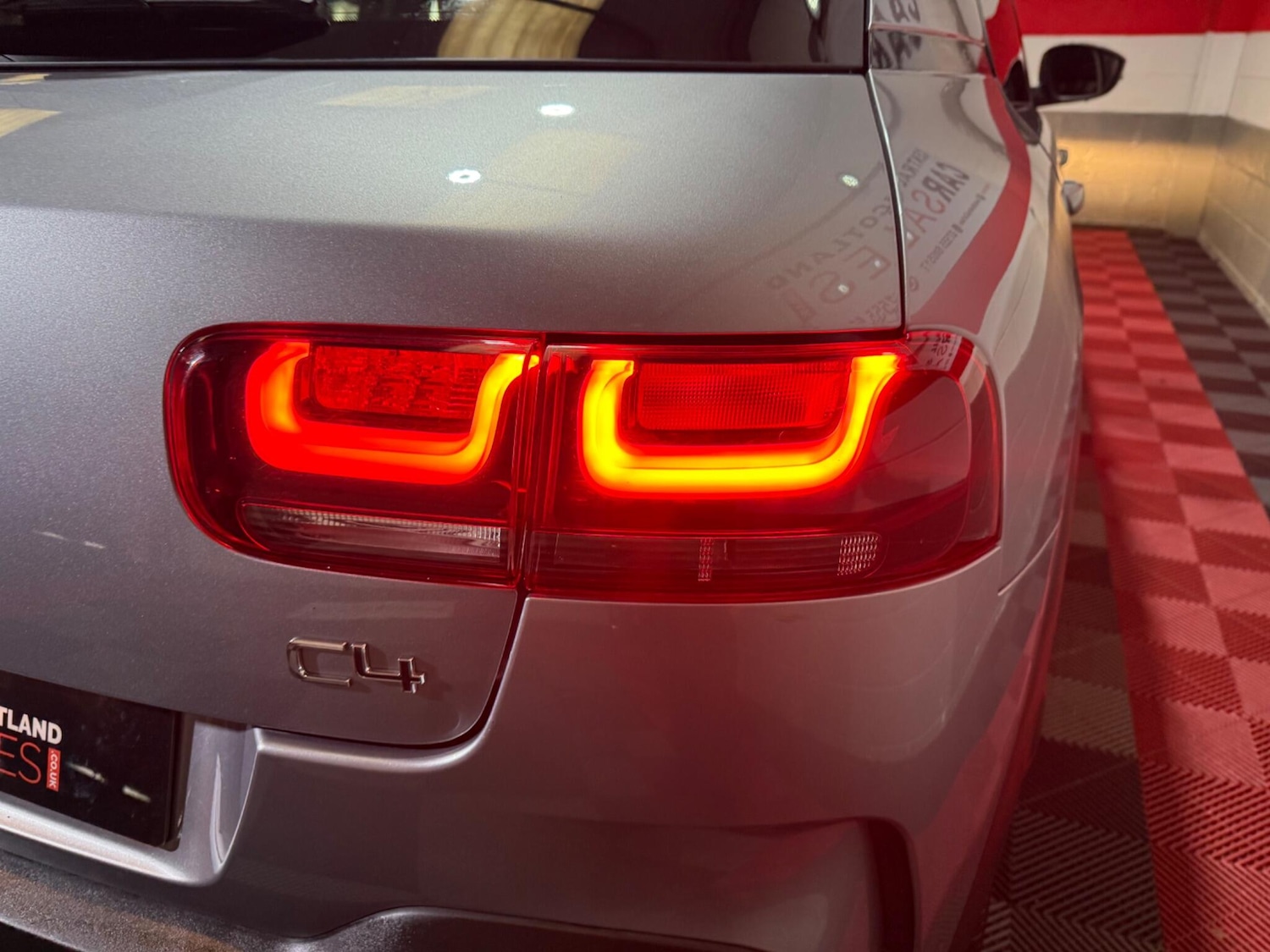 Used Citroen C4 Cactus for sale - 77266649: Photo 56