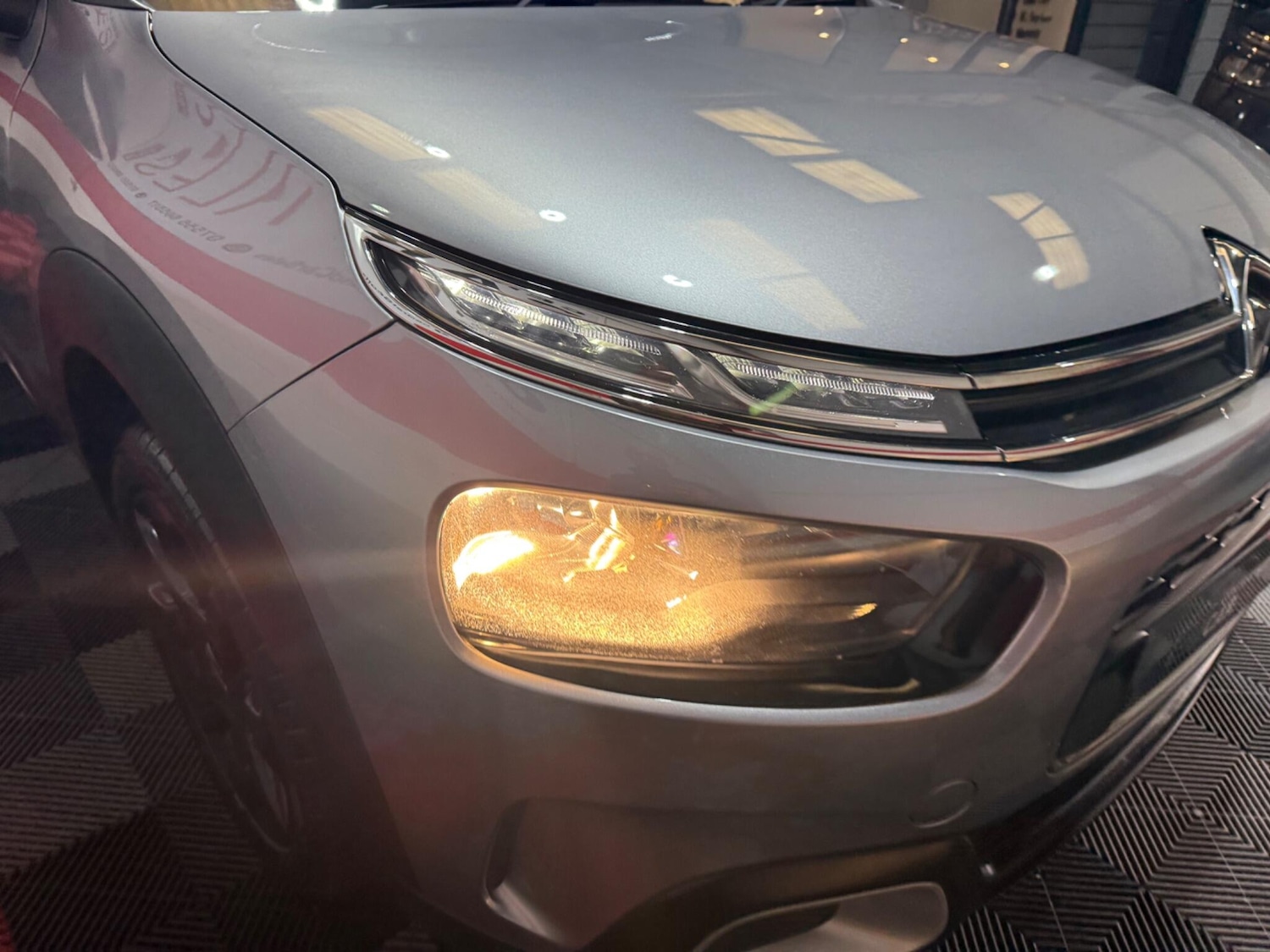 Used Citroen C4 Cactus for sale - 77266649: Photo 57