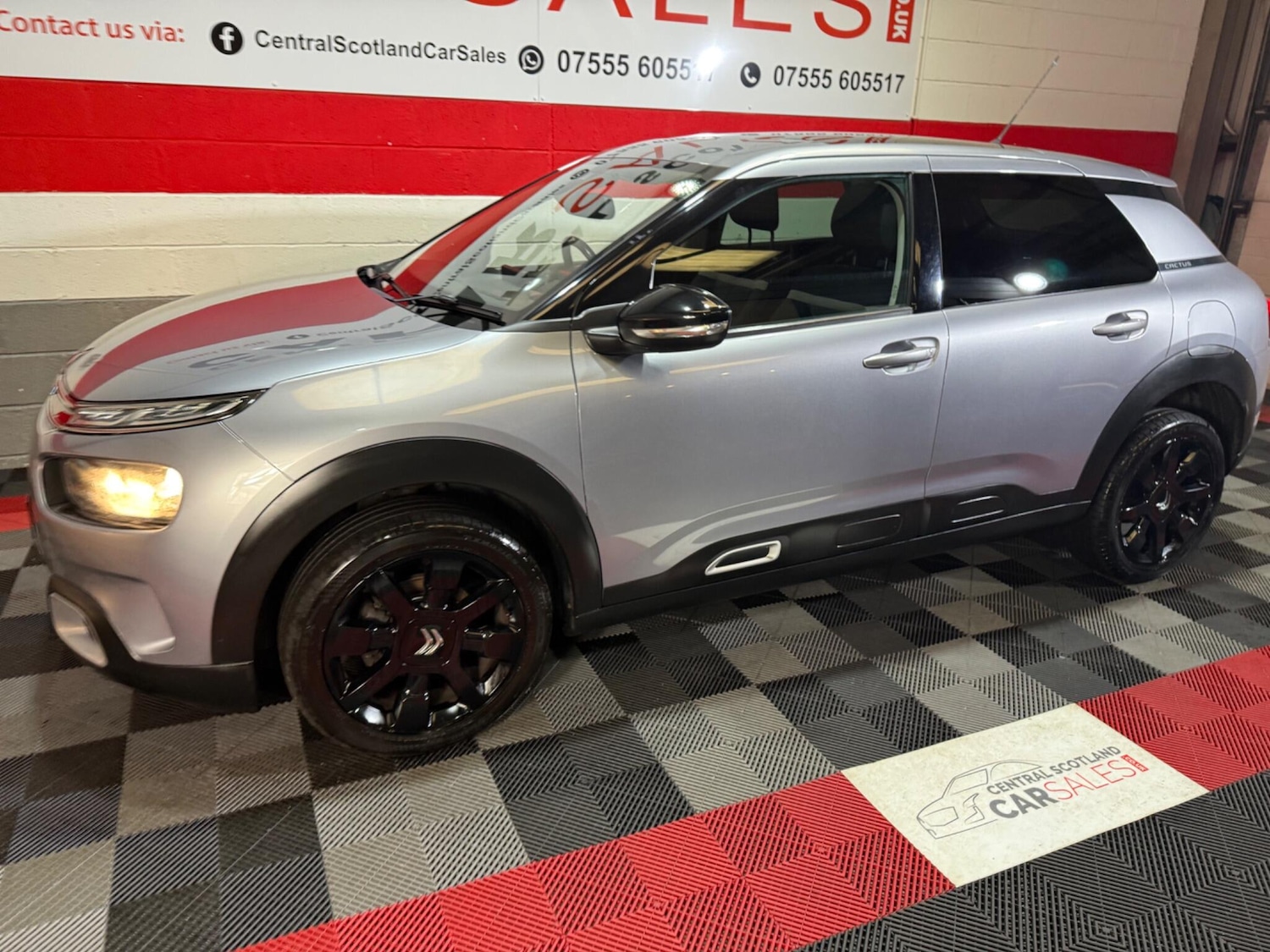 Used Citroen C4 Cactus for sale - 77266649: Photo 6