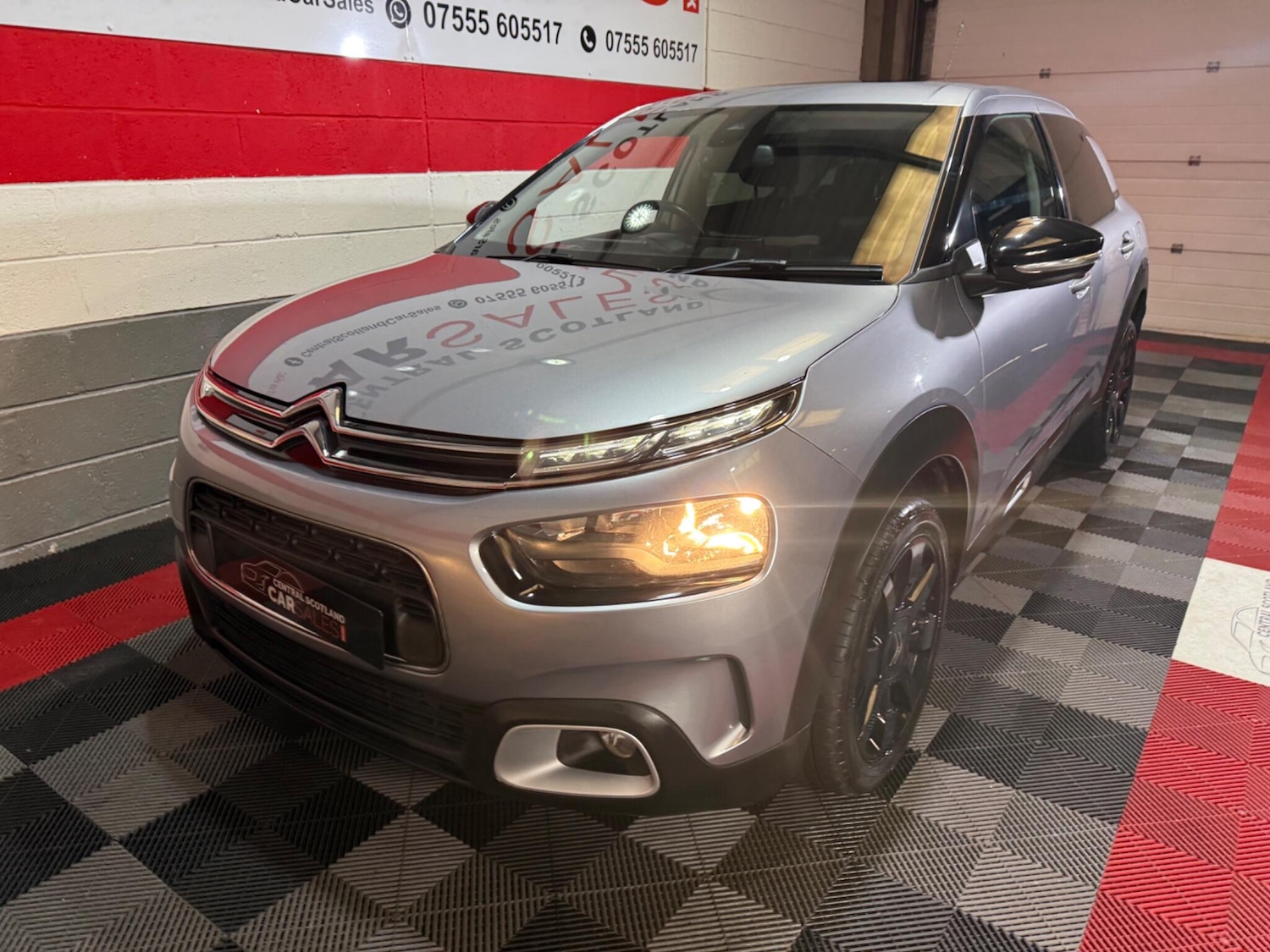 Used Citroen C4 Cactus for sale - 77266649: Photo 7