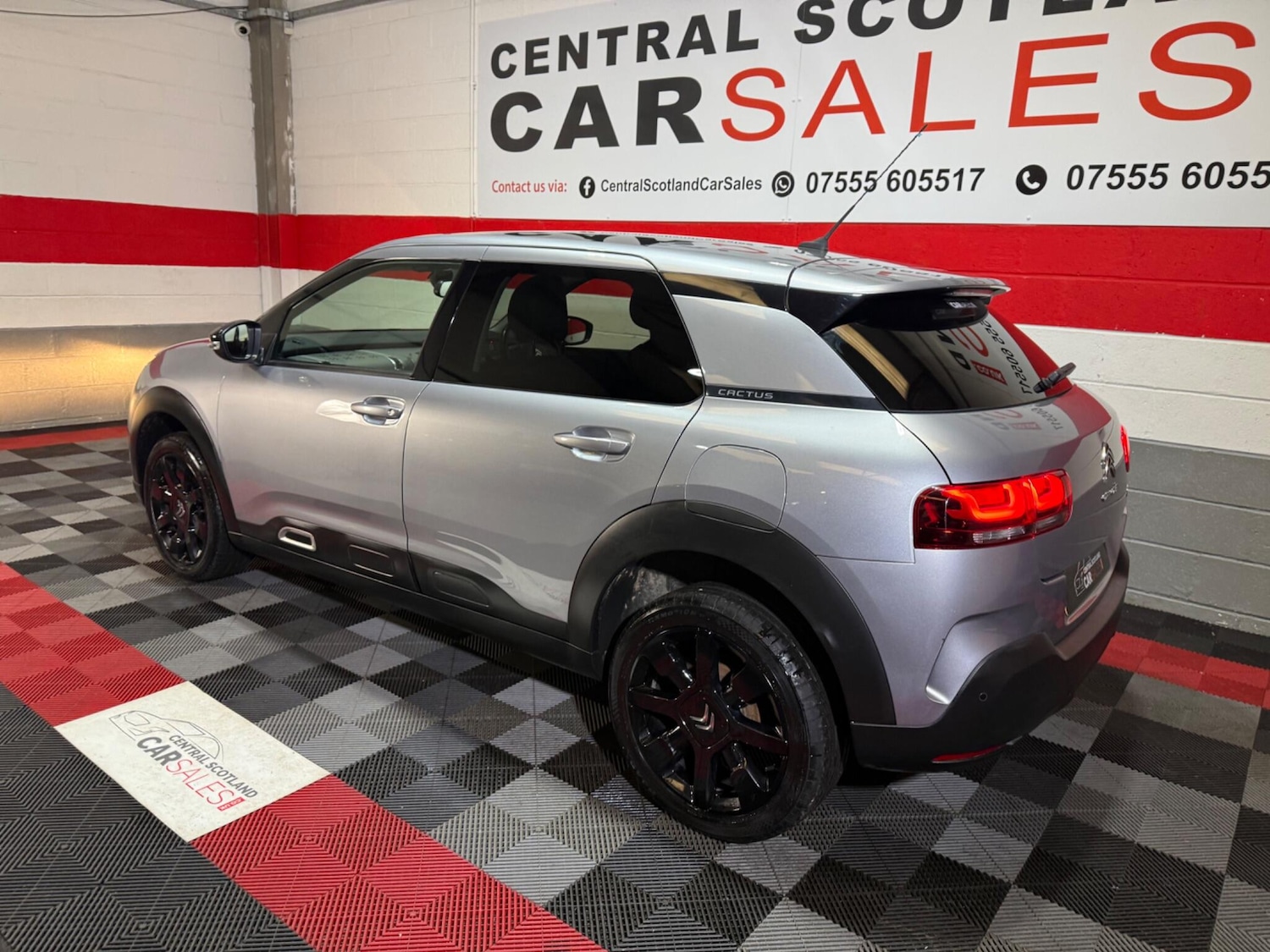 Used Citroen C4 Cactus for sale - 77266649: Photo 8