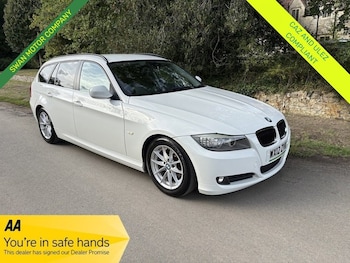 2025 - 320i SE 5dr Step Auto
