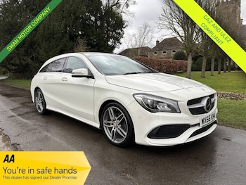 Cla 180 Amg Line