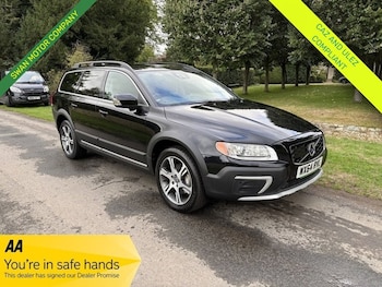 Used Volvo XC70 2014 for sale - 75908726: Photo