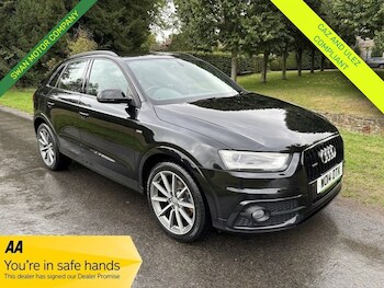 Used Audi Q3 2014 for sale - 75911677: Photo