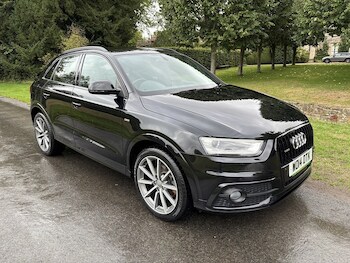 Used Audi Q3 2014 for sale - 75911677: Photo