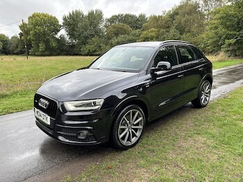 Used Audi Q3 2014 for sale - 75911677: Photo