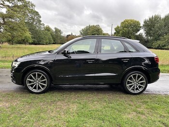 Used Audi Q3 2014 for sale - 75911677: Photo