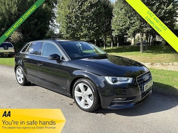 Used Audi A3 2014 for sale - 75924463: Photo