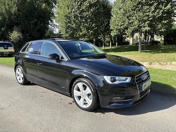Used Audi A3 2014 for sale - 75924463: Photo