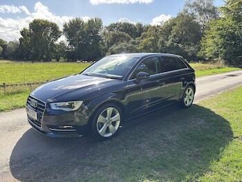 Used Audi A3 2014 for sale - 75924463: Photo