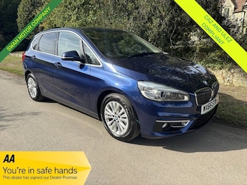 218I Luxury Active Tourer