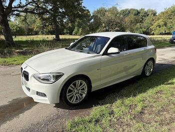 Used BMW 1 Series 2012 for sale - 75919536: Photo
