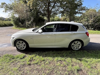 Used BMW 1 Series 2012 for sale - 75919536: Photo