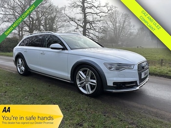 Used Audi A6 Allroad 2017 for sale - 75877890: Photo