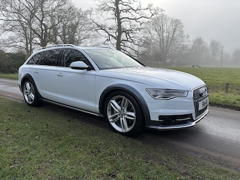 Used Audi A6 Allroad 2017 for sale - 75877890: Photo
