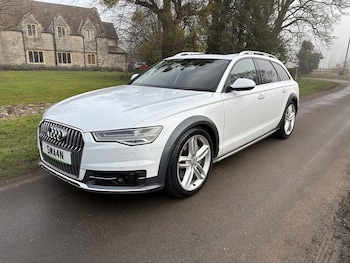 Used Audi A6 Allroad 2017 for sale - 75877890: Photo