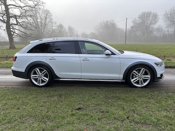 Used Audi A6 Allroad 2017 for sale - 75877890: Photo