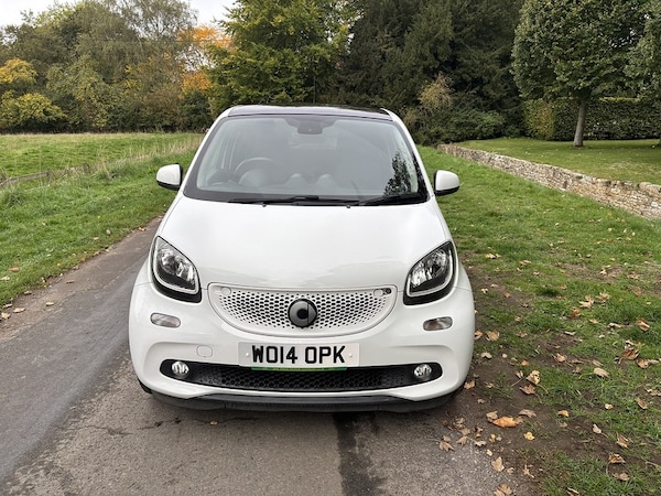 Used smart forfour for sale - 76256874: Photo 10