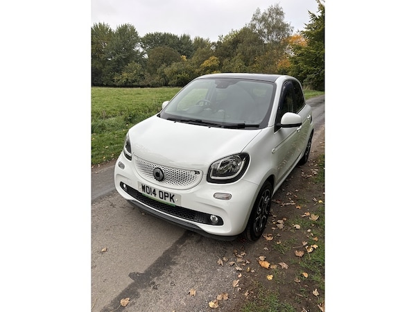 Used smart forfour for sale - 76256874: Photo 11