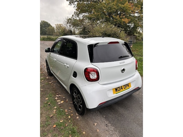 Used smart forfour for sale - 76256874: Photo 14