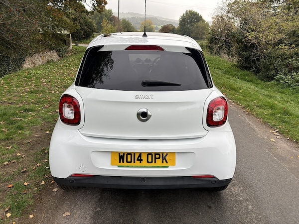 Used smart forfour for sale - 76256874: Photo 15