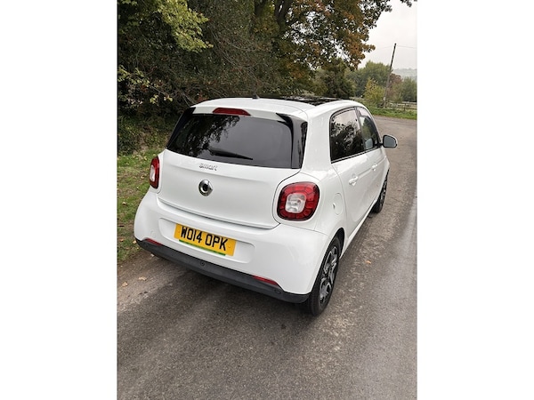 Used smart forfour for sale - 76256874: Photo 16
