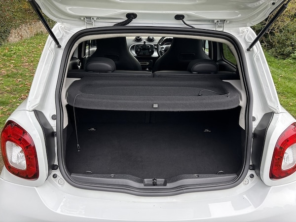 Used smart forfour for sale - 76256874: Photo 18
