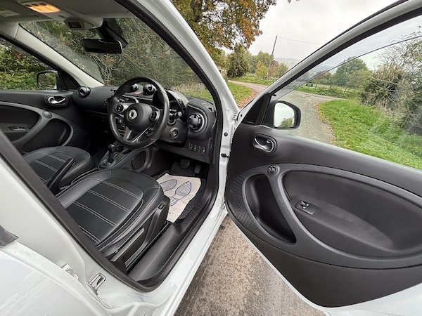 Used smart forfour for sale - 76256874: Photo 19
