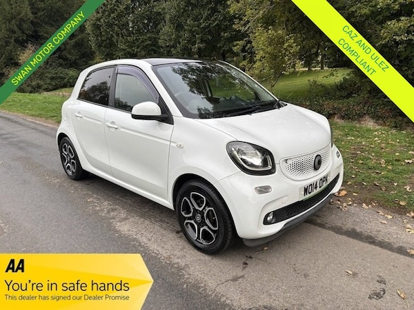 Used smart forfour for sale - 76256874: Photo 1