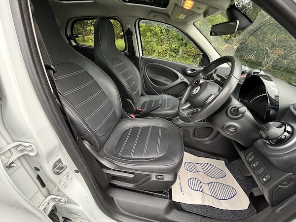 Used smart forfour for sale - 76256874: Photo 20