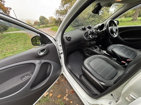 Used smart forfour for sale - 76256874: Photo 21
