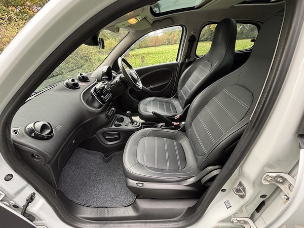 Used smart forfour for sale - 76256874: Photo 22