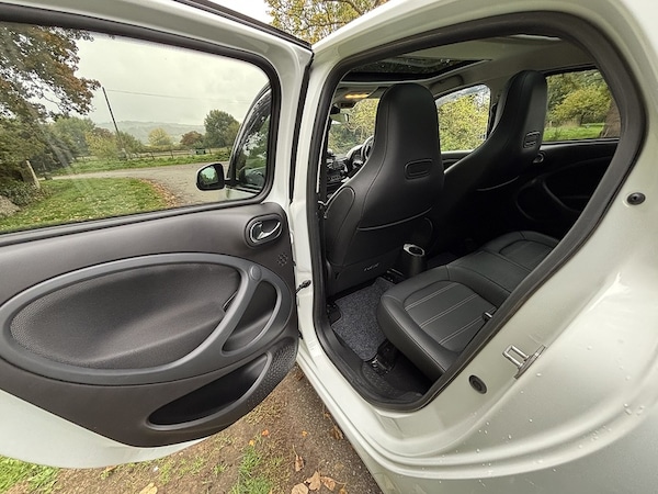 Used smart forfour for sale - 76256874: Photo 23