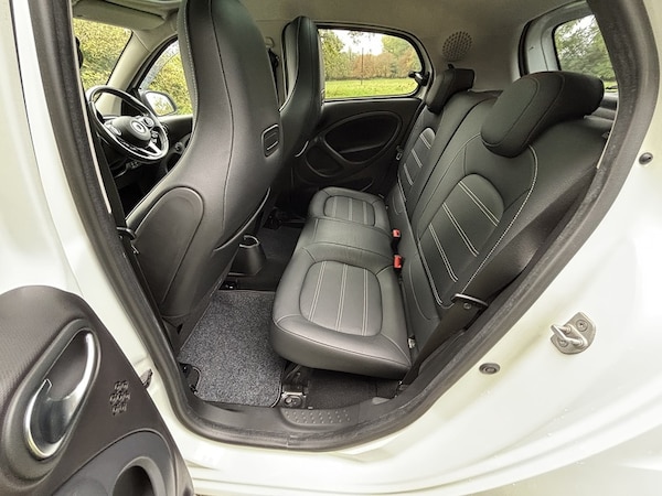 Used smart forfour for sale - 76256874: Photo 24