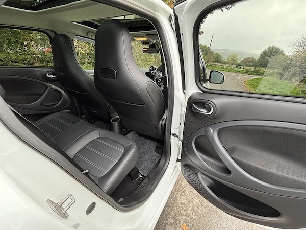 Used smart forfour for sale - 76256874: Photo 25