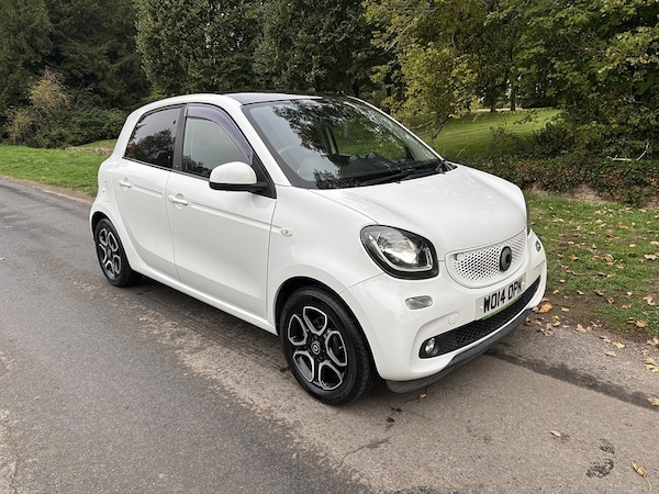 Used smart forfour for sale - 76256874: Photo 2