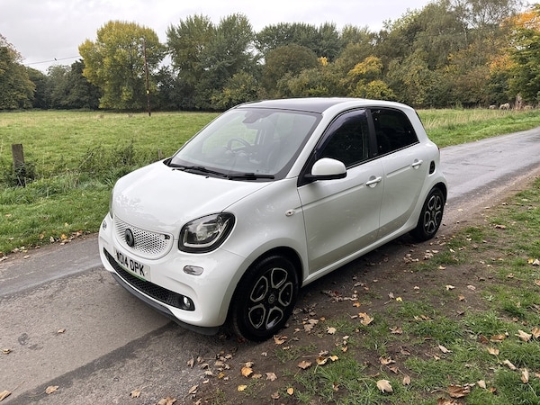 Used smart forfour for sale - 76256874: Photo 3