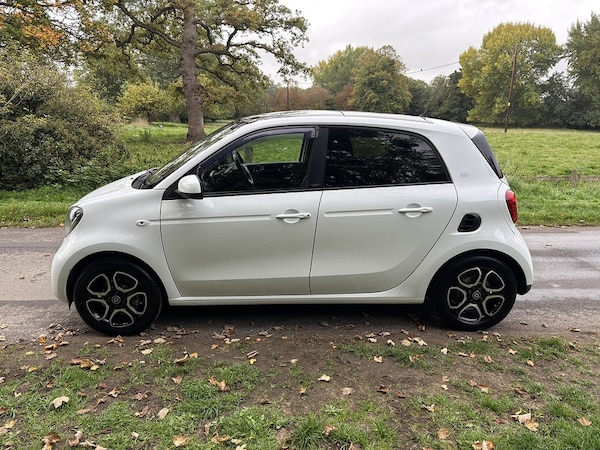 Used smart forfour for sale - 76256874: Photo 4