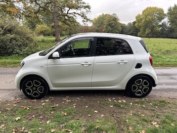 Used smart forfour for sale - 76256874: Photo 4