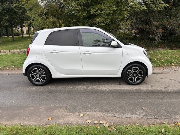 Used smart forfour for sale - 76256874: Photo 5