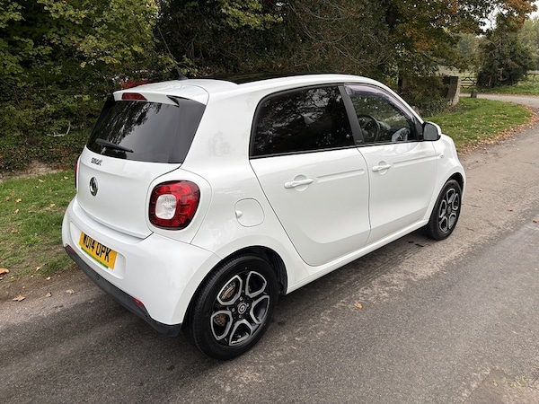 Used smart forfour for sale - 76256874: Photo 6