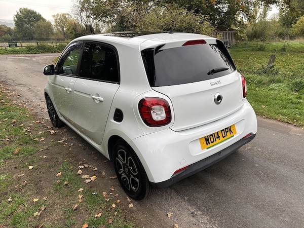 Used smart forfour for sale - 76256874: Photo 7