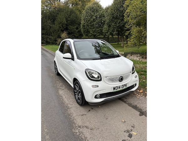 Used smart forfour for sale - 76256874: Photo 9