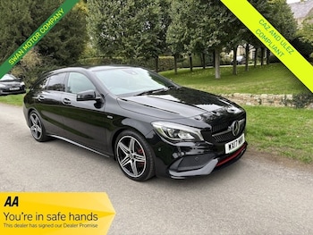 Used Mercedes-Benz CLA 2017 for sale - 76197264: Photo