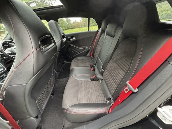 Used Mercedes-Benz CLA for sale - 76197264: Photo 21