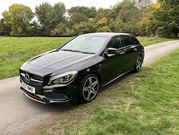 Used Mercedes-Benz CLA 2017 for sale - 76197264: Photo
