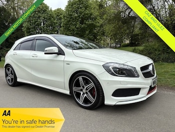 2025 - A250 BlueEFFICIENCY Engineered by AMG 5dr Auto